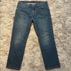 Men’s Levi’s Blue Denim Jeans